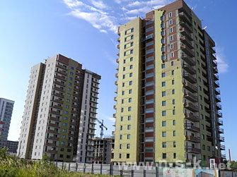 Европейский берег 3 оч