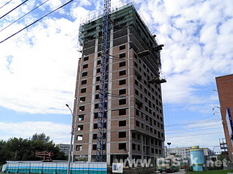Апарт-отель JET apartmens