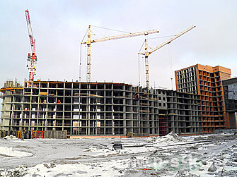 Марсель, 4 очередь