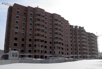 4-й микрорайон, 9, Кольцово