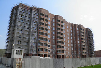 4-й микрорайон Кольцово
