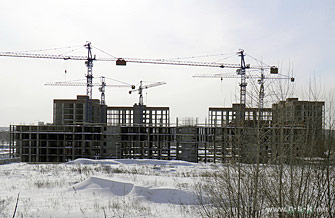 Микрорайон Европейский Берег