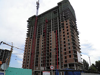 1905 Года 69, 3 кв.2014