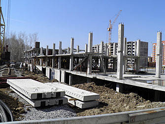 Гребенщикова 6
