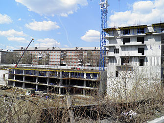 Танковая, Астра
