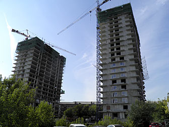 Танковая ЖК Астра