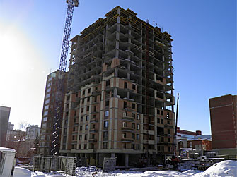 Державина Инвестрой