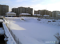 ЖК Три богатыря