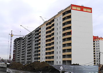 ЖК Матрешкин двор