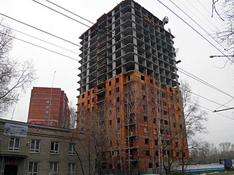 Жилой комплекс Черемушки
