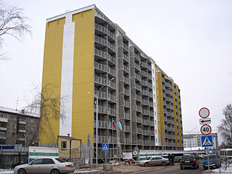 ЖК Chehovsky
