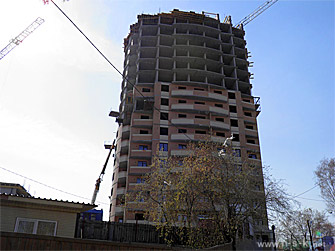 Потанинская Инвестстрой