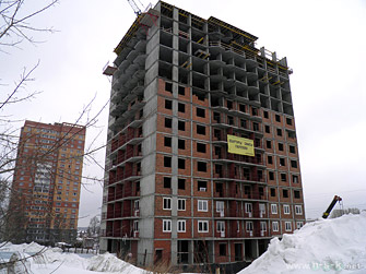 Красный проспект КМСС