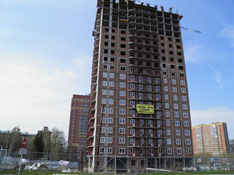 Красный проспект КМС