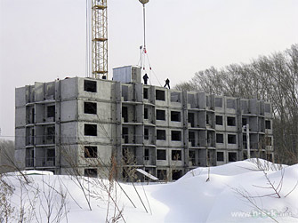 ЖК Акварельный Краснодарская