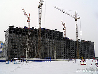 Концерн Сибирь на Березовой