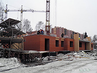 Кубовая Стрижи