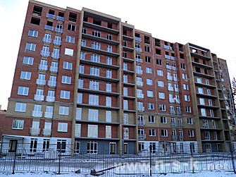 Краснояровское шоссе 1