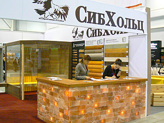 Сибирский дом в Новосибирске