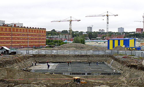 Кошурникова, 22/6 ИнвестСтрой