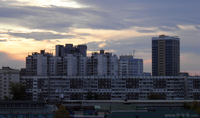 Недвижимость в Новосибирске