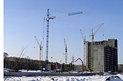 Жилмассив Тулинка