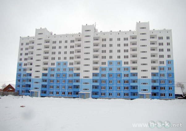 Новостройка Забалуева, 18