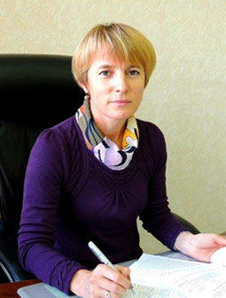 Елена Быкова, Нотариальная палата Новосибирской области