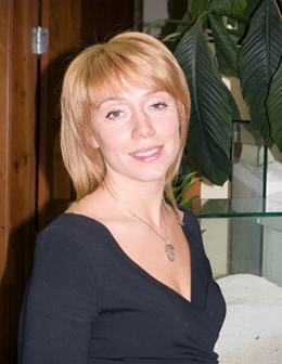 Светлана Рягузова, руководитель Управления Росреестра по Новосибирской области