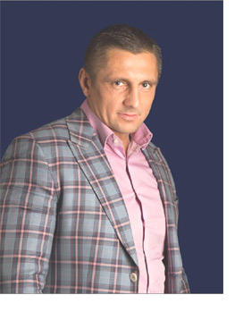 Олег Сухов, адвокат