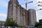 Дзержинского проспект, 34/2 фото строительства 2014