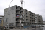 Петропавловская, 2 фото строительства