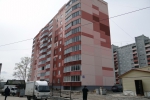 Пархоменко, 23 строительство 2013