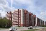 Краснообск, 111 строительство 2013