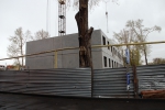 Грибоедова, 121 строительство 2013