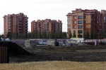Жилой комплекс Кедровый фото со стройки 2014