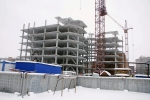 Сибирская, 30а стр фотоотчет  строительства 2012