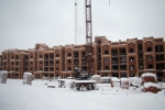 Гэсстроевская, 2/1 - 2/5 фотоотчет  строительства 2012