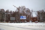 Красная Сибирь, 120 фотоотчет  строительства 2012