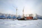 Титова, 238, 236/2 фотоотчет  строительства 2012