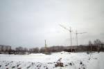 Твардовского, 22 фотоотчет  строительства 2012