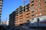 Новосибирская, 27 динамика строительства