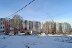Краснообск, 205/1, 205/2 4 кв. 2015