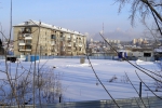 Беловежская, 50 фотографии зима 2014