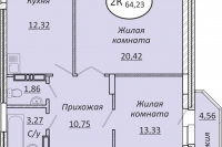 2-��������� ��������  ������������, �.155, ������� - ���� 2