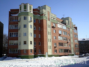 Купить Квартиру В Новосибирске Блюхера 4