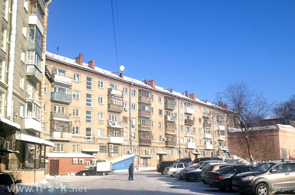 Станиславского 17 карта