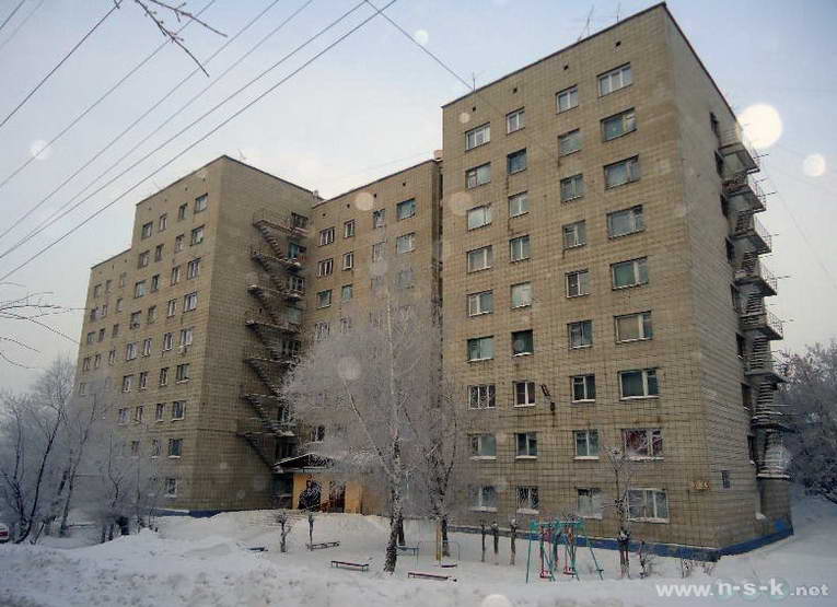 Микрорайон калининский 4