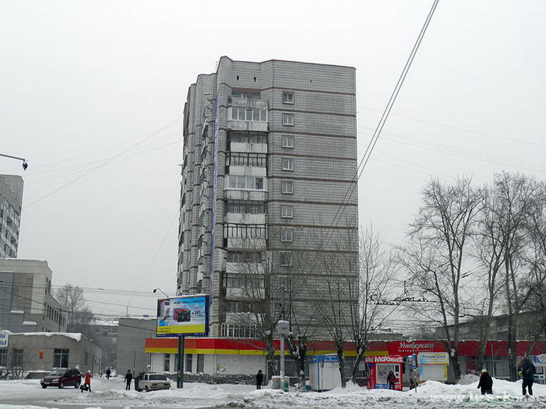Широкая 1 карта