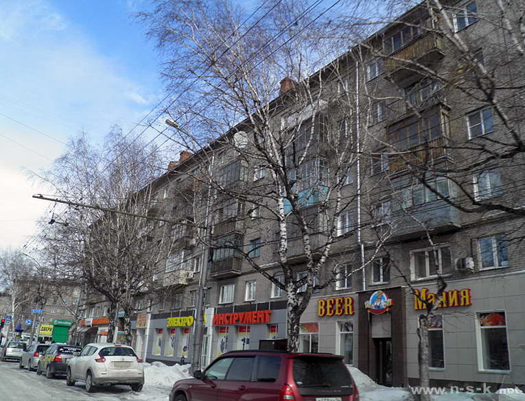 Станиславского 17 карта